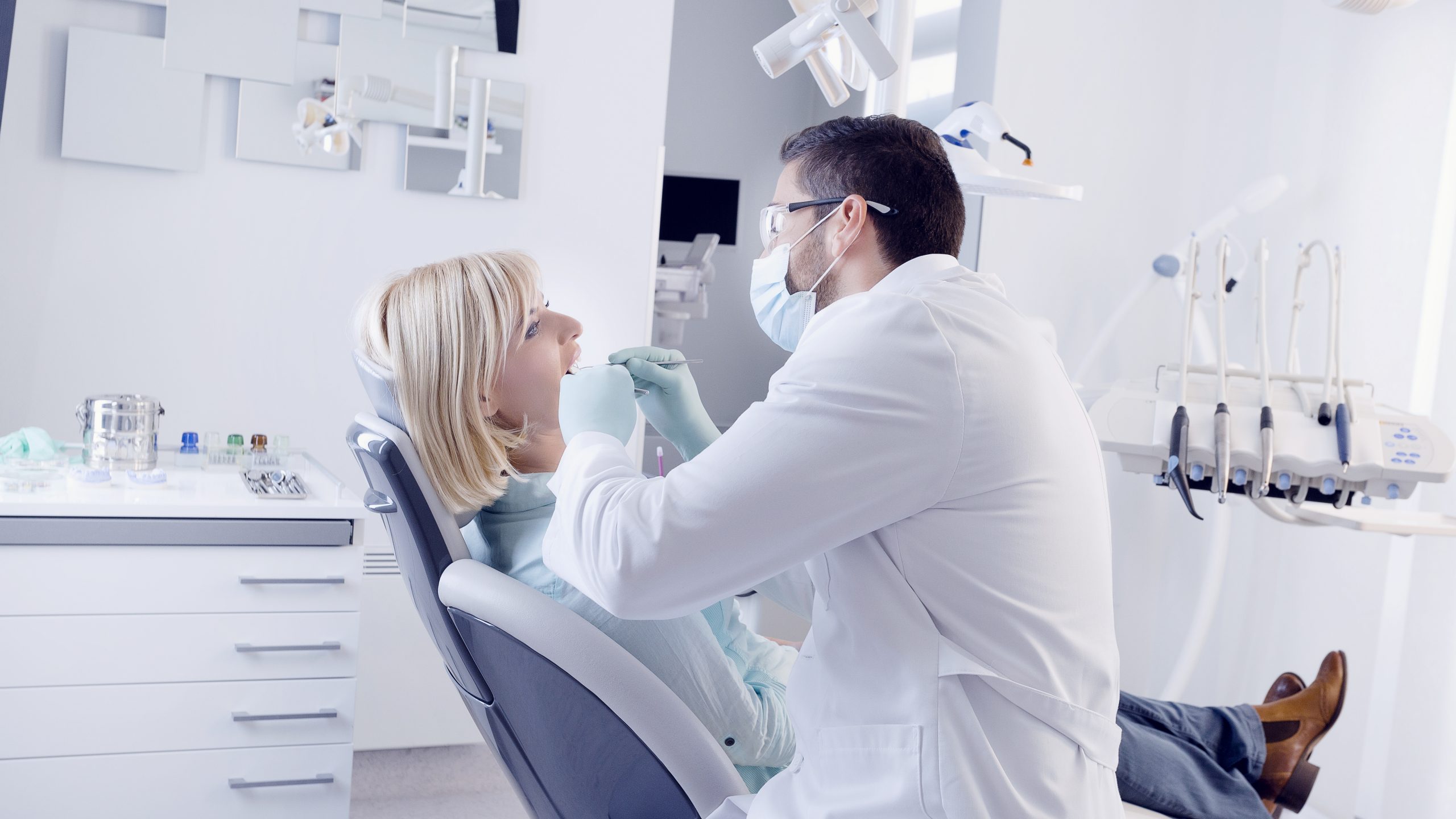 Dentist in Mineola, TX
