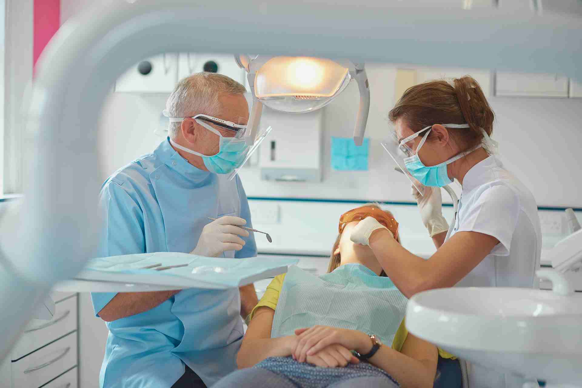 Dentist in Mineola, TX